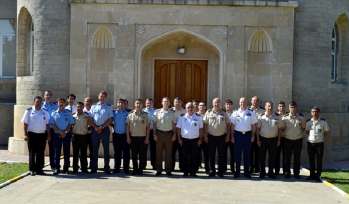 NATO course on strategic communication and public relations underway in Baku 